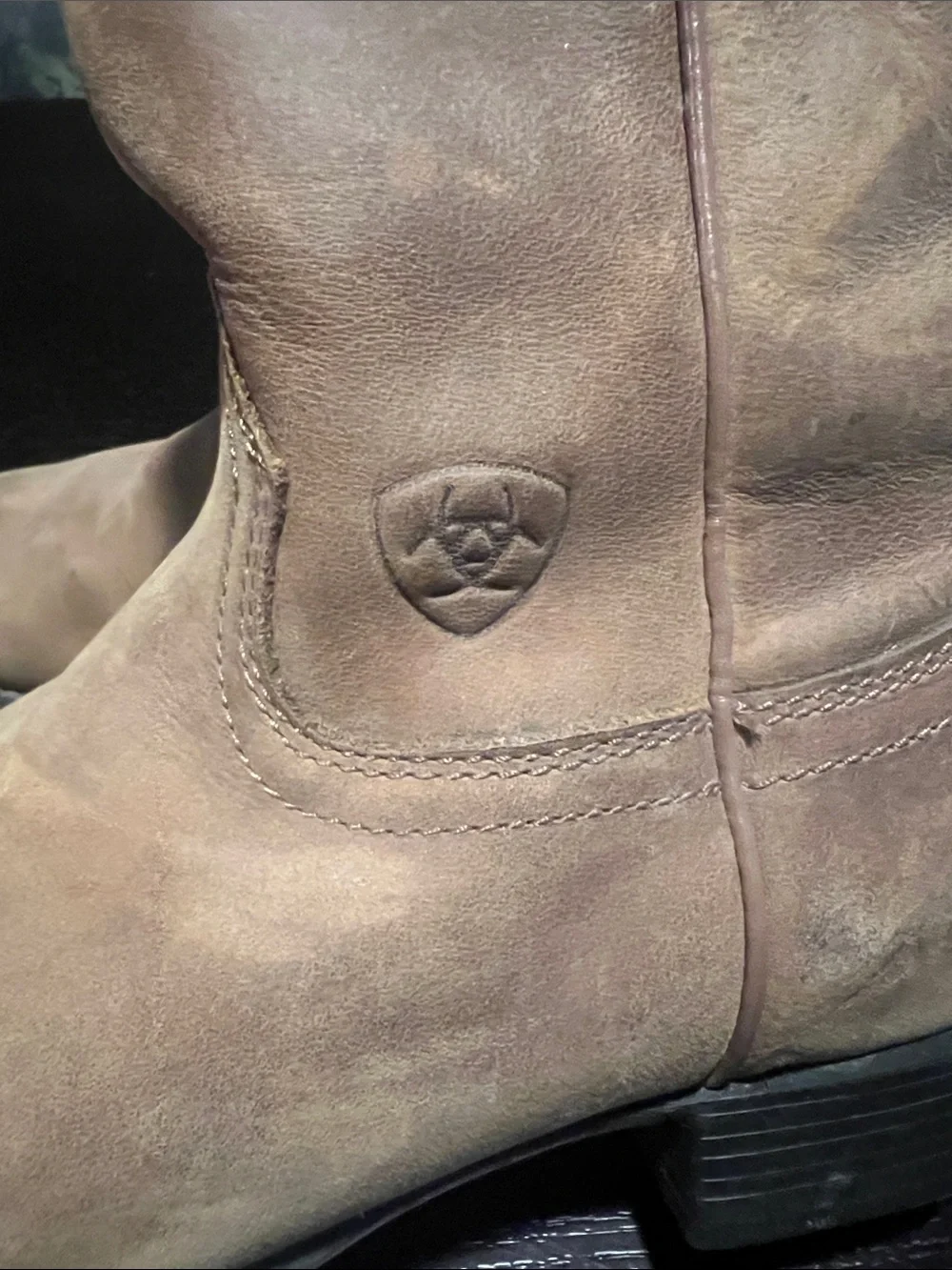 Ariat woman’s boots